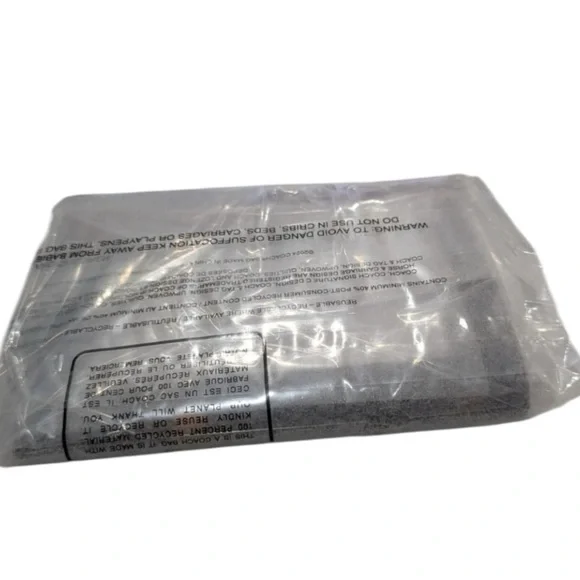 Coach Mini Skinny ID Case Wallet Signature Canvas Floral Print CCV88 NWT - Picture 5 of 6